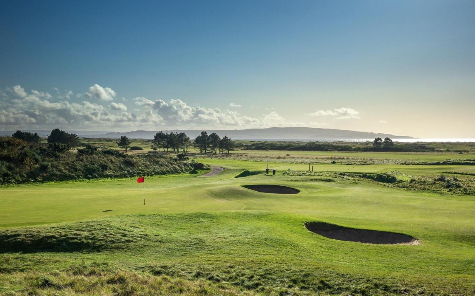 Willa Longbank Luxury Lets Ayr Zewnętrze zdjęcie