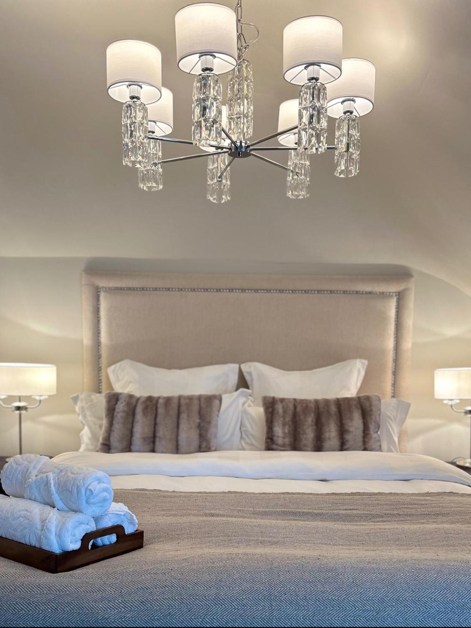 Willa Longbank Luxury Lets Ayr Zewnętrze zdjęcie
